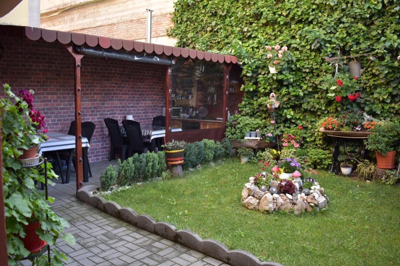 דירות טולצ'אה Casa Mara מראה חיצוני תמונה