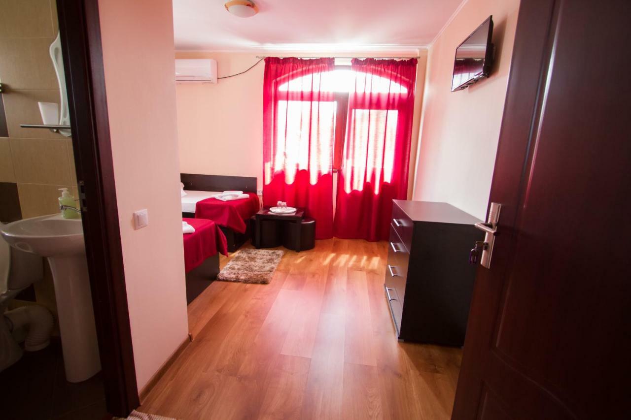 דירות טולצ'אה Casa Mara מראה חיצוני תמונה